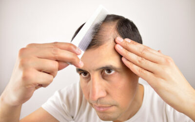 What’s the Difference Between Hair Shedding and Hair Loss?