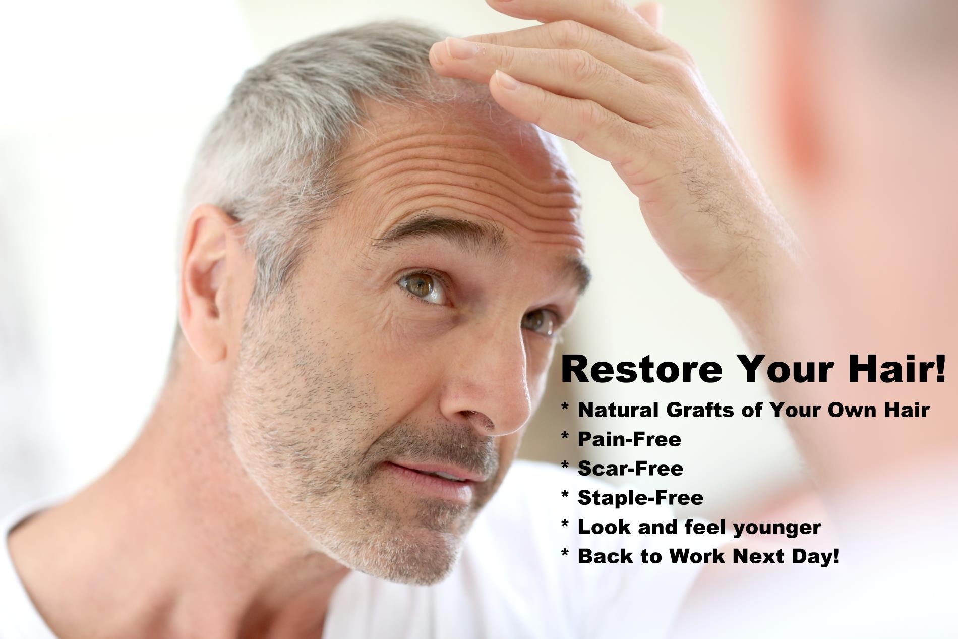 Hair Restoration Orange County | Newport Beach Hair Transplant Hair Restoration Orange County | Newport Beach Hair Transplant