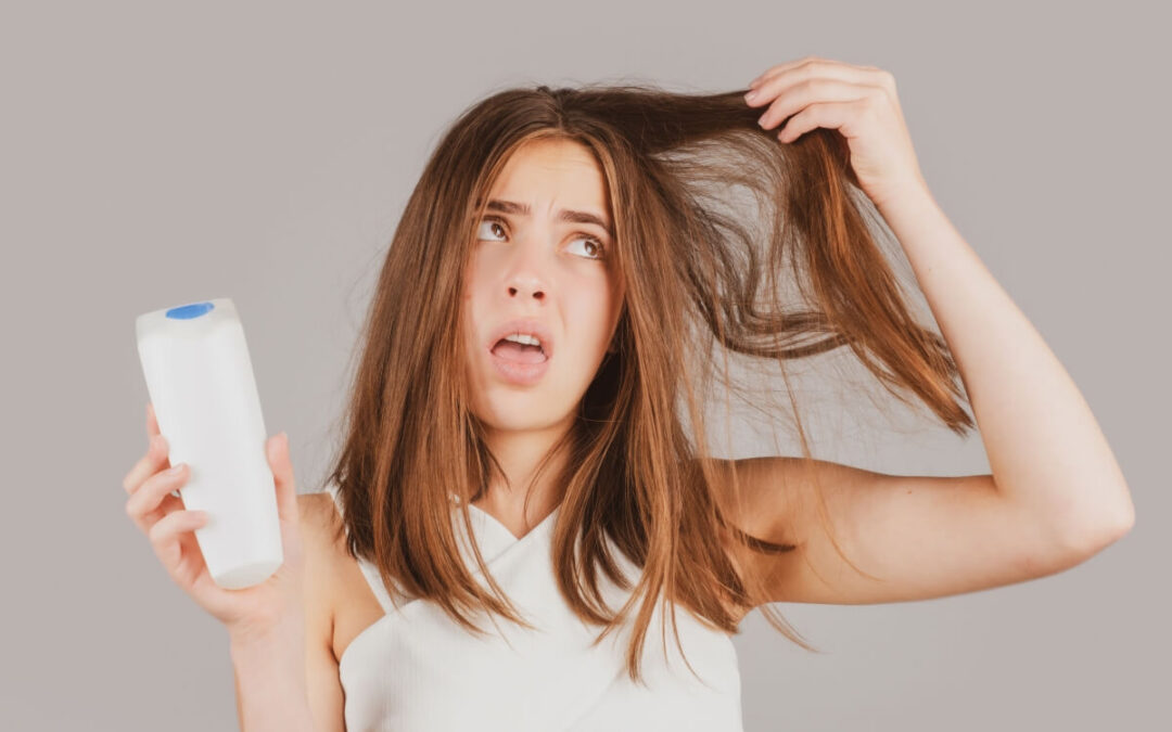 Can Shampoo Cause Hair Loss
