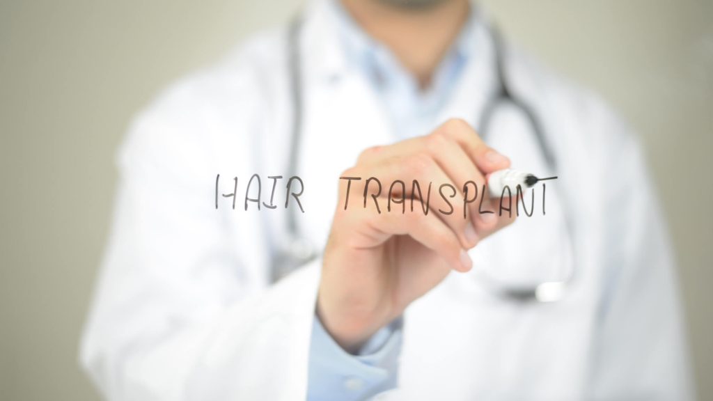 State of the art Neograft equipment for follicular unit extraction at Neograft Hair Restoration Orange County California