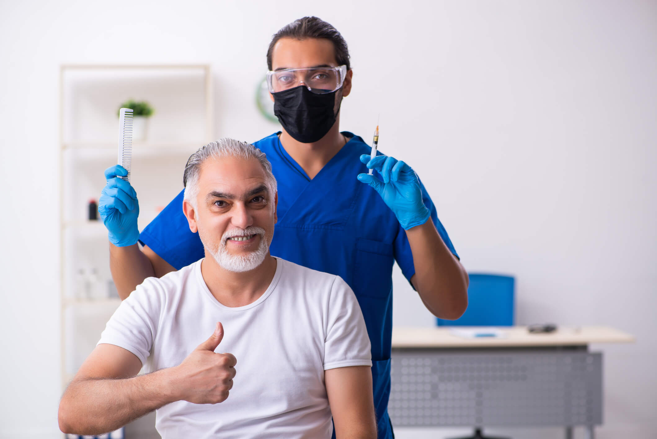 Future Innovations in Hair Restoration