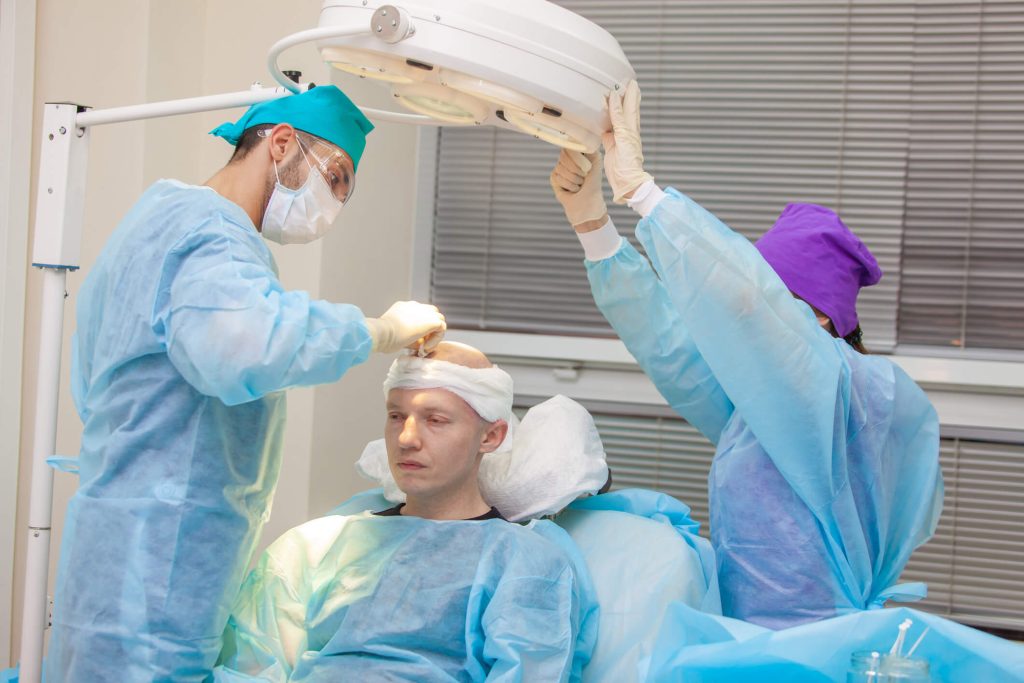 Hair Transplant Orange County
