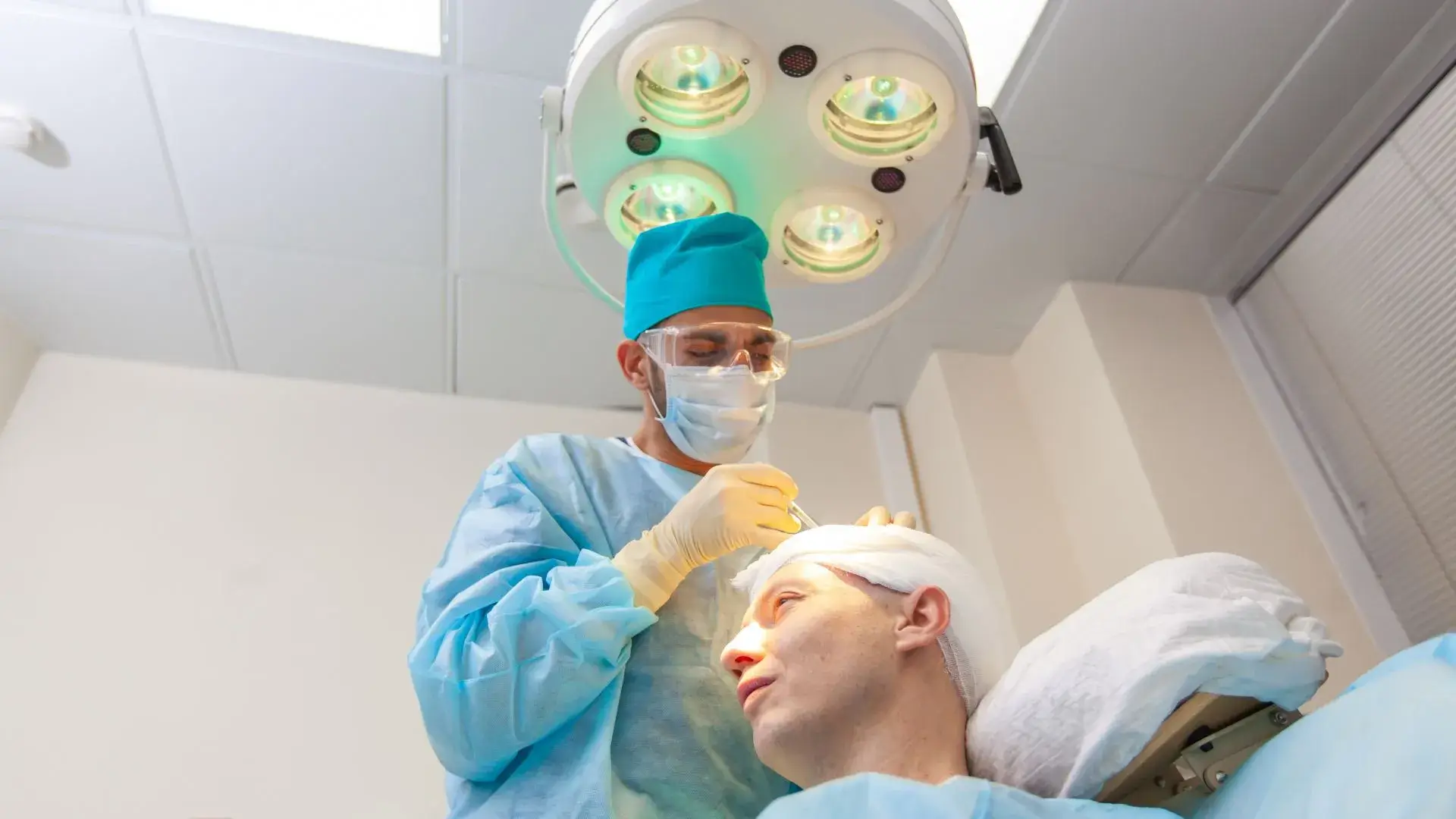 NeoGraft Hair Restoration in Newport Beach, Orange County, CA